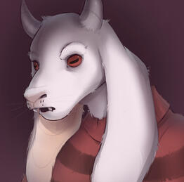 Asriel (Horrortale) Asriel (Horrortale)