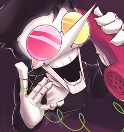 Spamton (Deltarune) Spamton (Deltarune)
